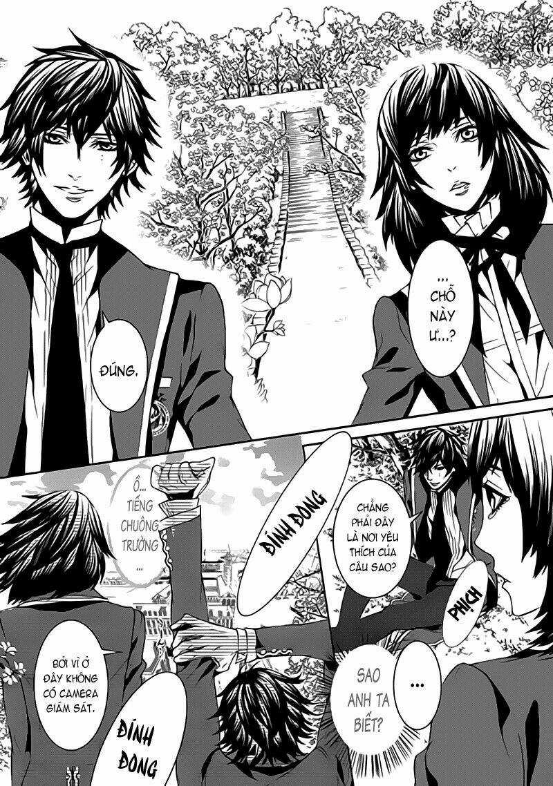 Magnolia Chapter 14 trang 10