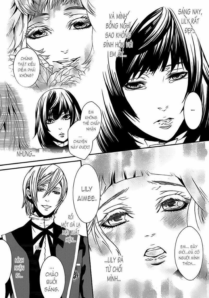 Magnolia Chapter 14 trang 12