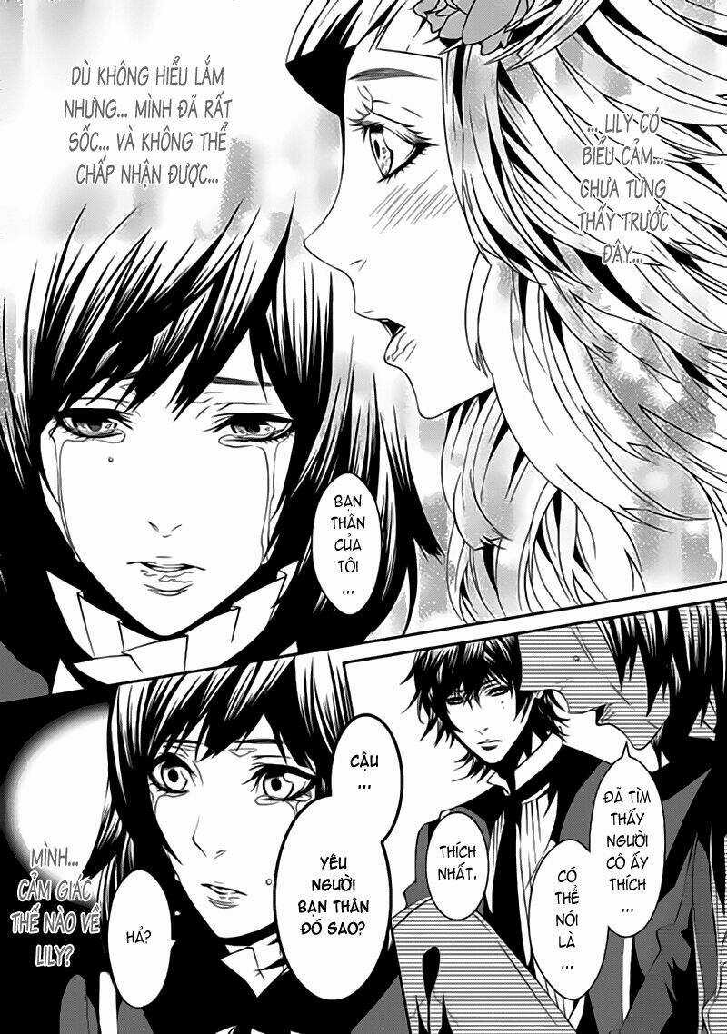 Magnolia Chapter 14 trang 13