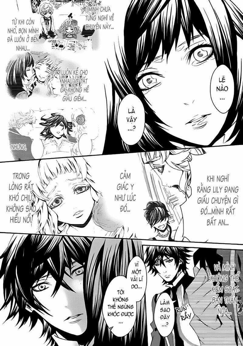 Magnolia Chapter 14 trang 14