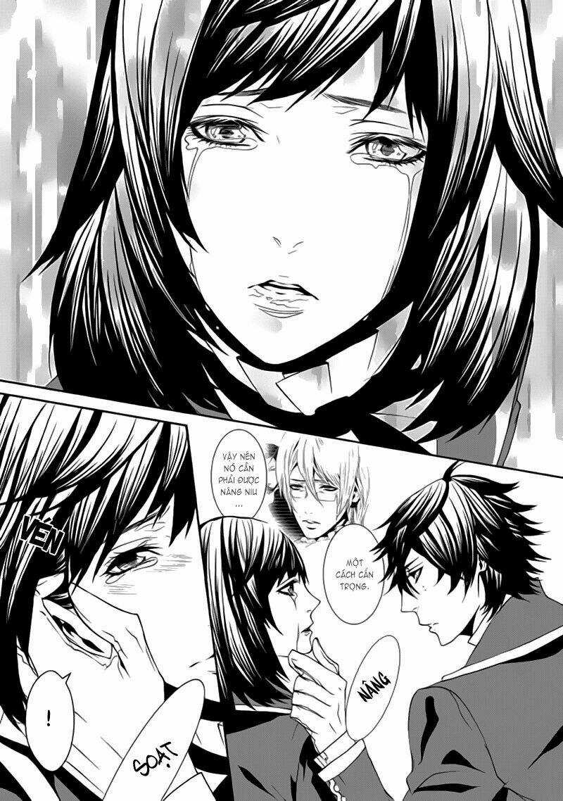 Magnolia Chapter 14 trang 15