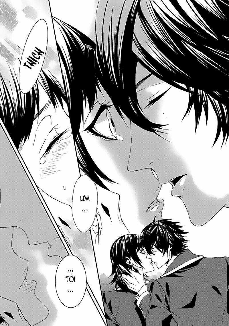 Magnolia Chapter 14 trang 16