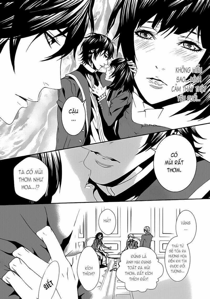 Magnolia Chapter 14 trang 18