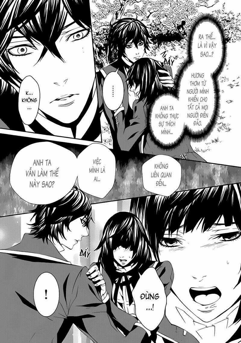 Magnolia Chapter 14 trang 19