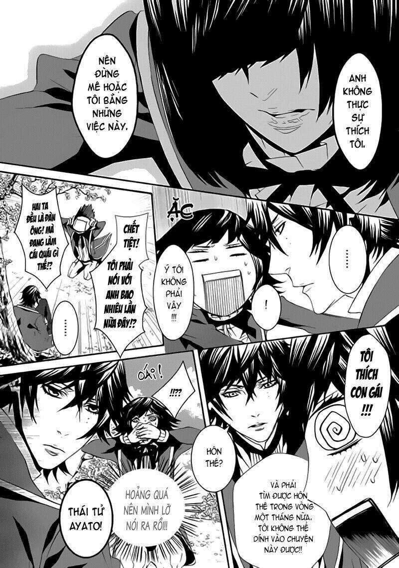 Magnolia Chapter 14 trang 20