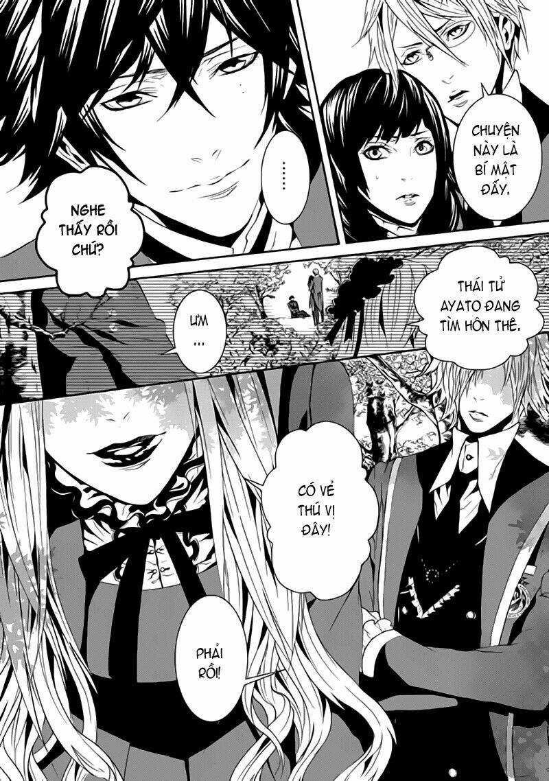 Magnolia Chapter 14 trang 22