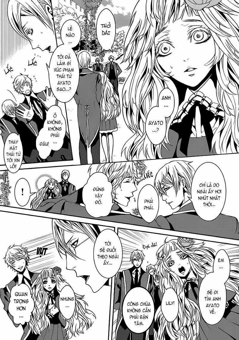 Magnolia Chapter 14 trang 3