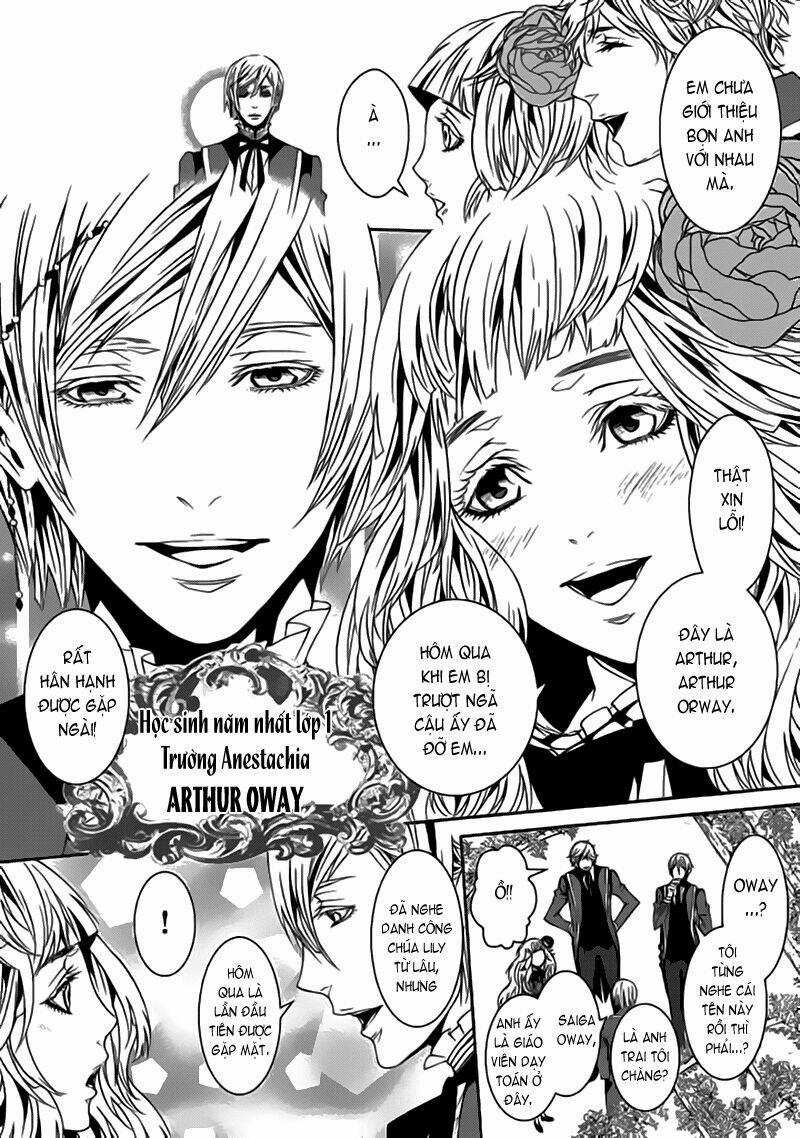 Magnolia Chapter 14 trang 4