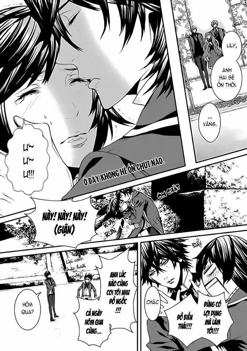 Magnolia Chapter 14 trang 6