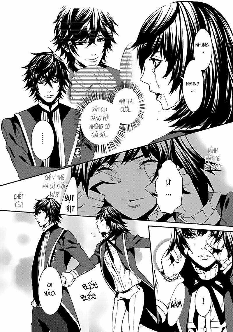 Magnolia Chapter 14 trang 8