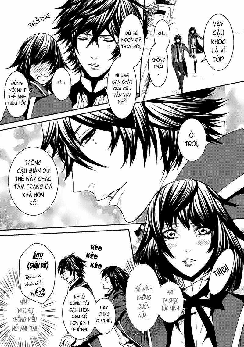 Magnolia Chapter 14 trang 9