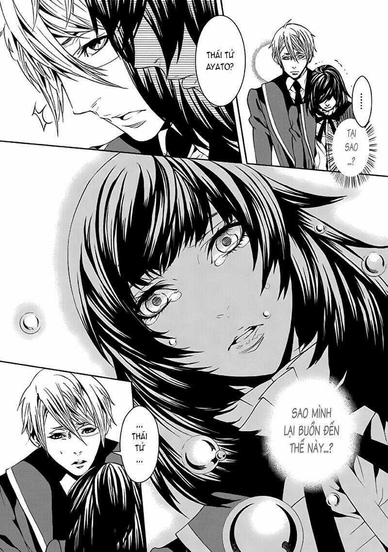 Magnolia Chapter 15 trang 10