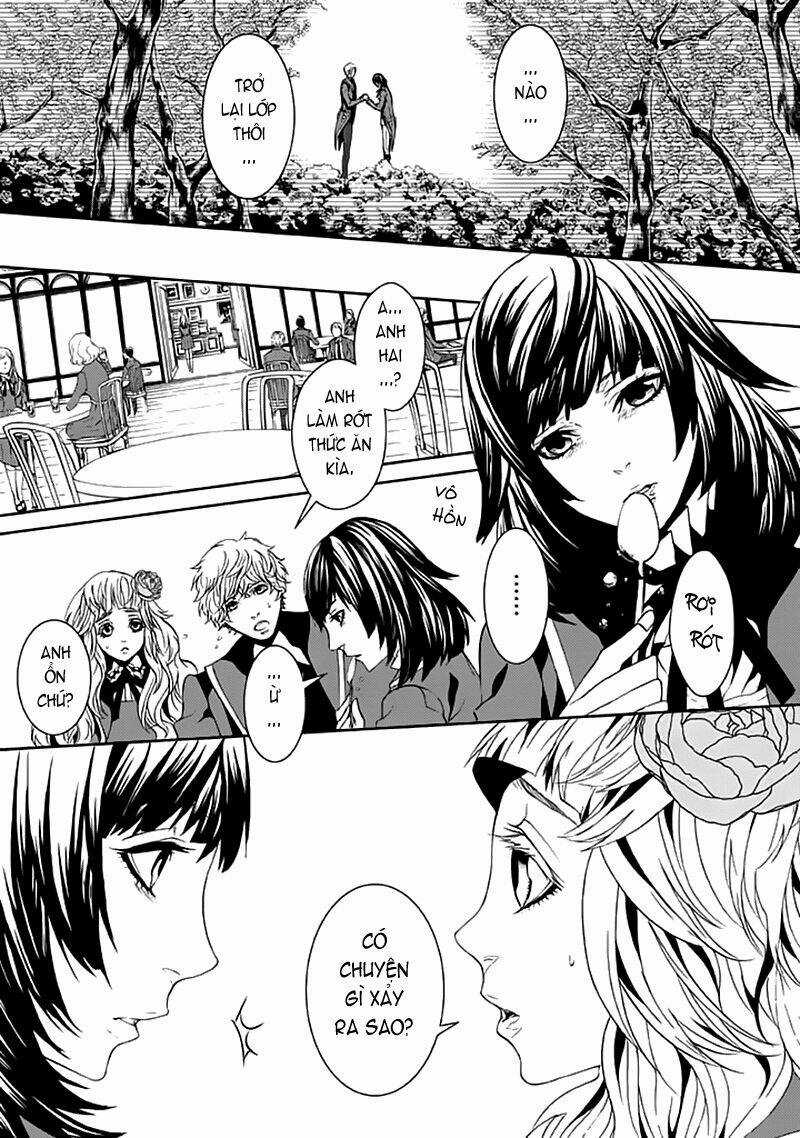 Magnolia Chapter 15 trang 11