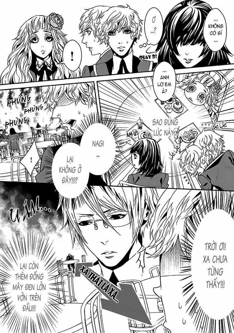 Magnolia Chapter 15 trang 12