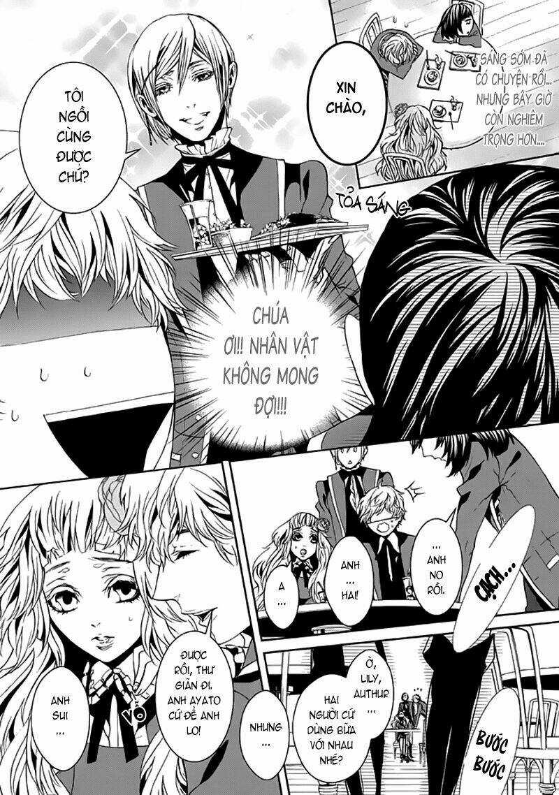 Magnolia Chapter 15 trang 13