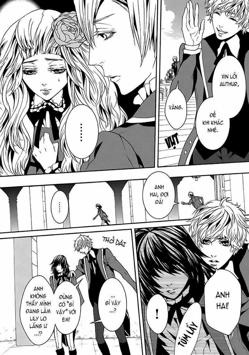 Magnolia Chapter 15 trang 14