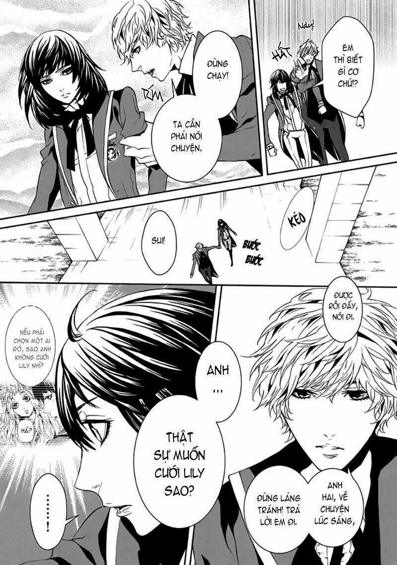 Magnolia Chapter 15 trang 15