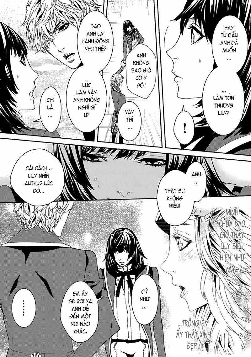 Magnolia Chapter 15 trang 17