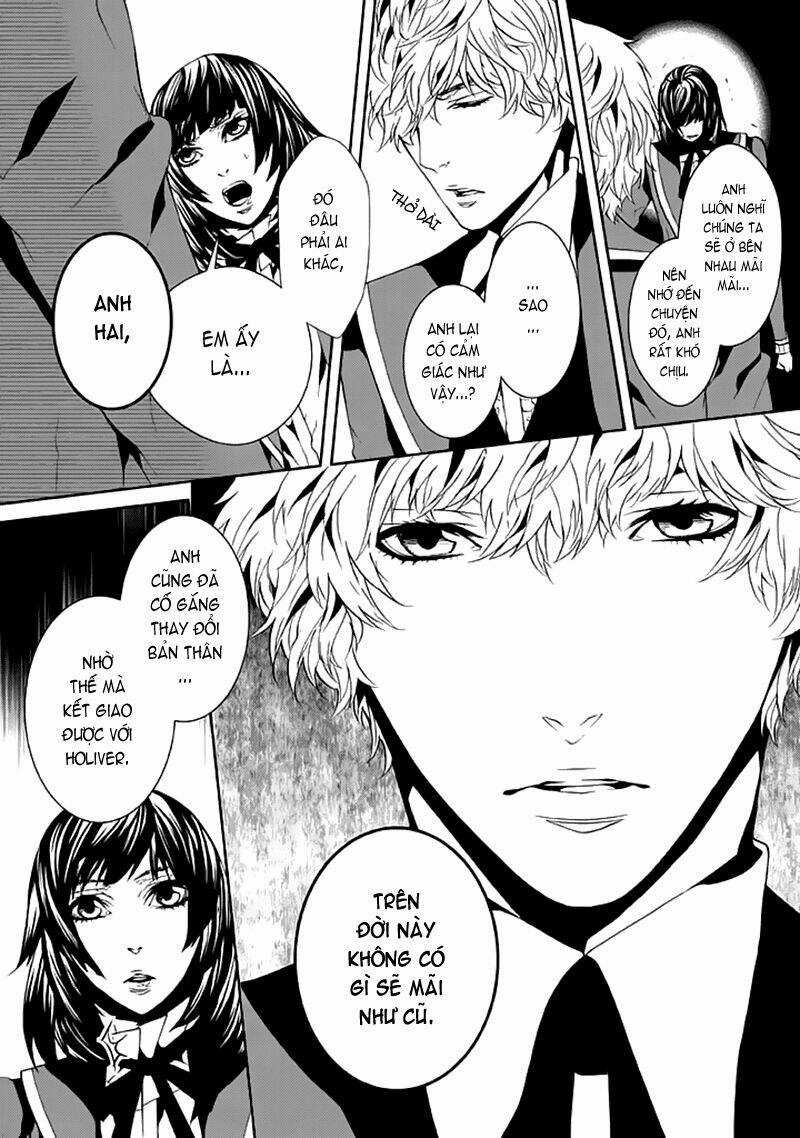 Magnolia Chapter 15 trang 18