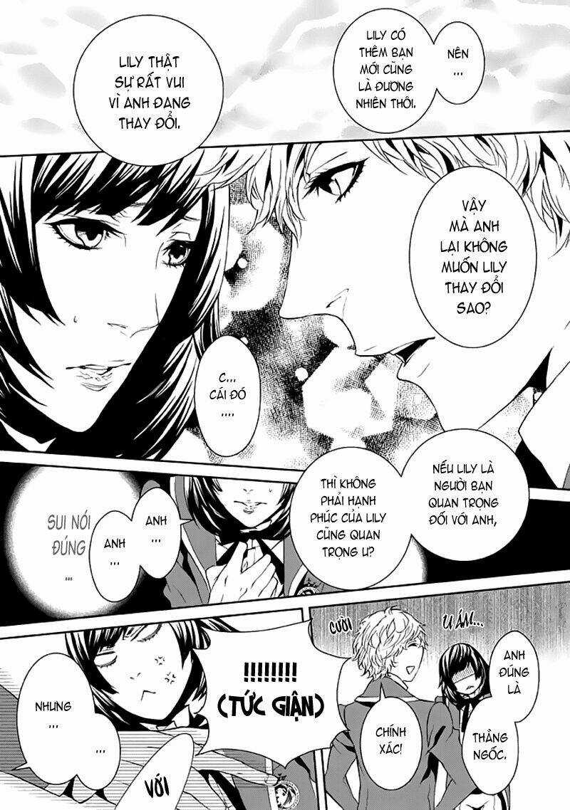 Magnolia Chapter 15 trang 19