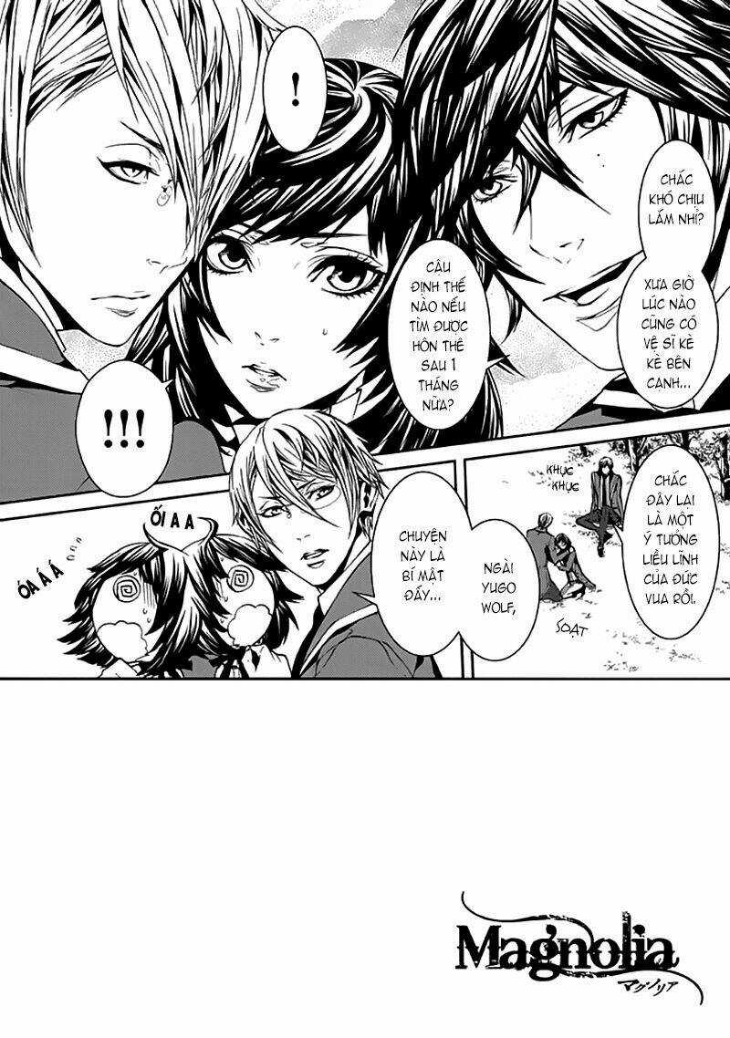 Magnolia Chapter 15 trang 2