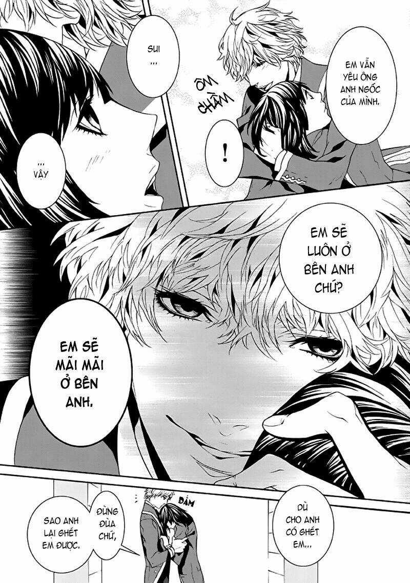 Magnolia Chapter 15 trang 20