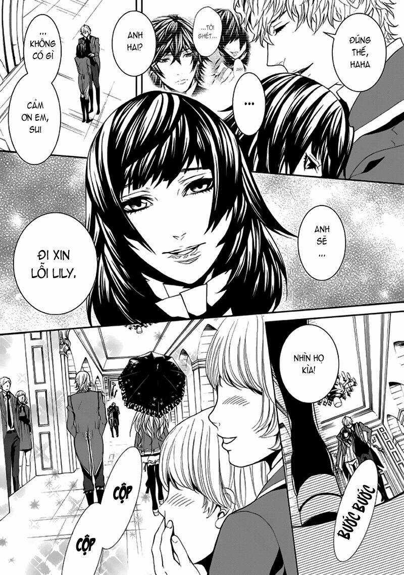 Magnolia Chapter 15 trang 21