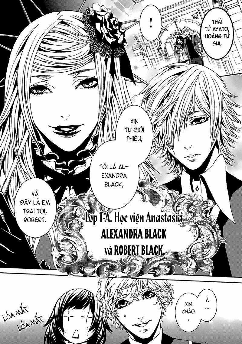 Magnolia Chapter 15 trang 22