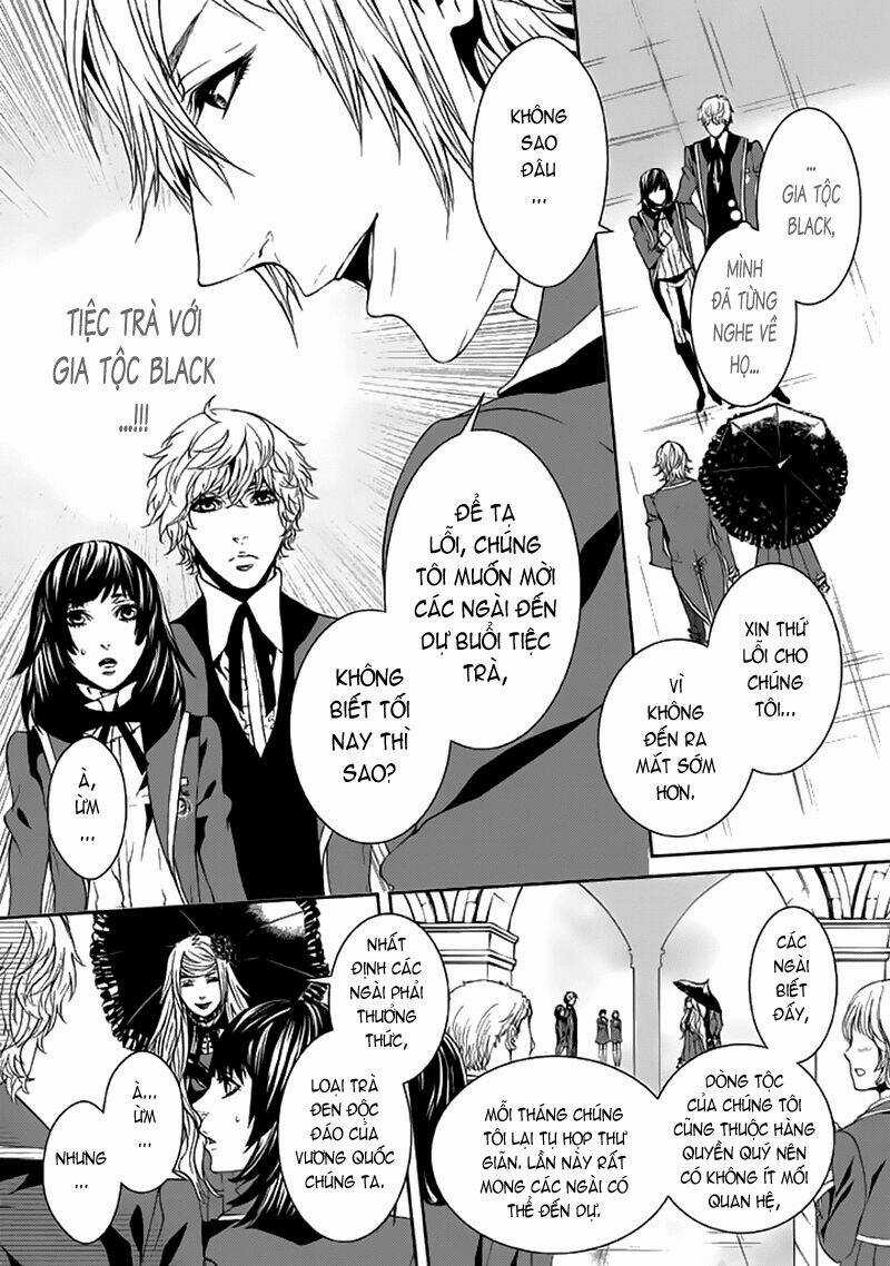 Magnolia Chapter 15 trang 23