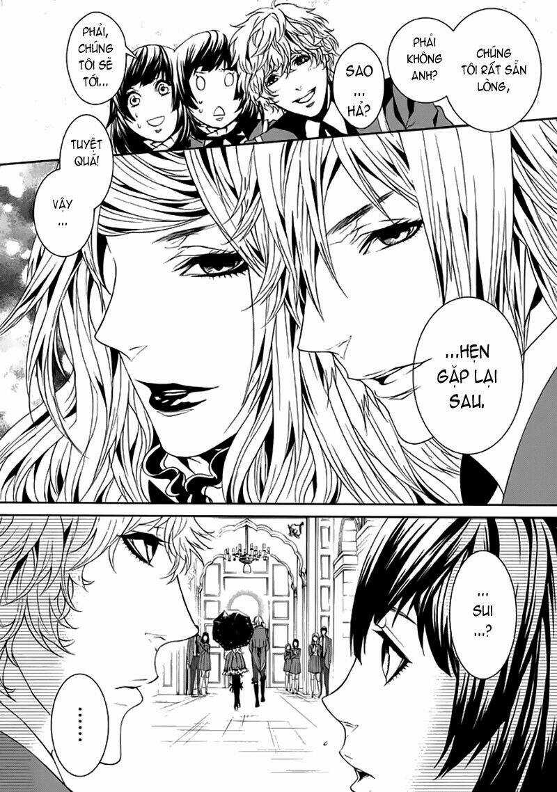 Magnolia Chapter 15 trang 24