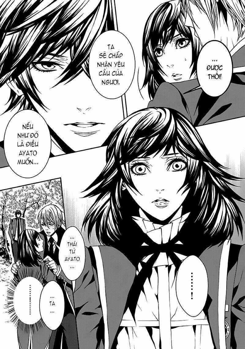 Magnolia Chapter 15 trang 7