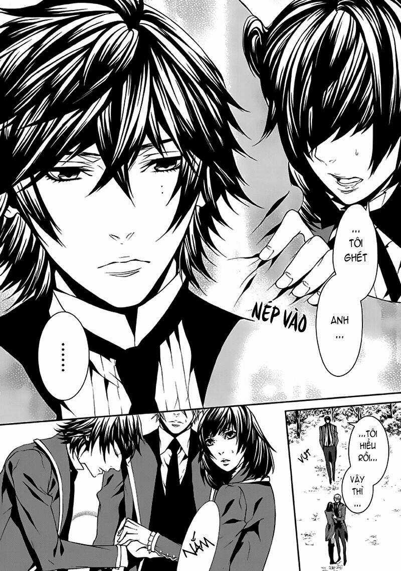 Magnolia Chapter 15 trang 8