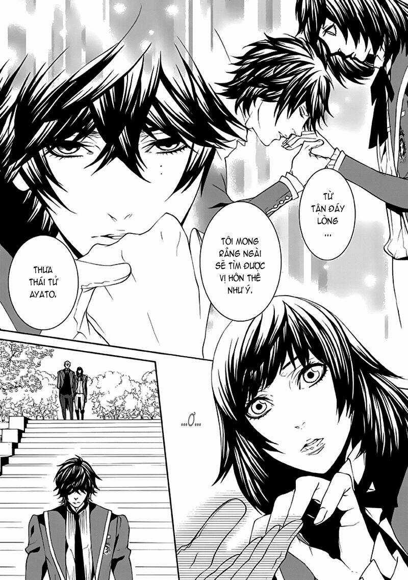 Magnolia Chapter 15 trang 9