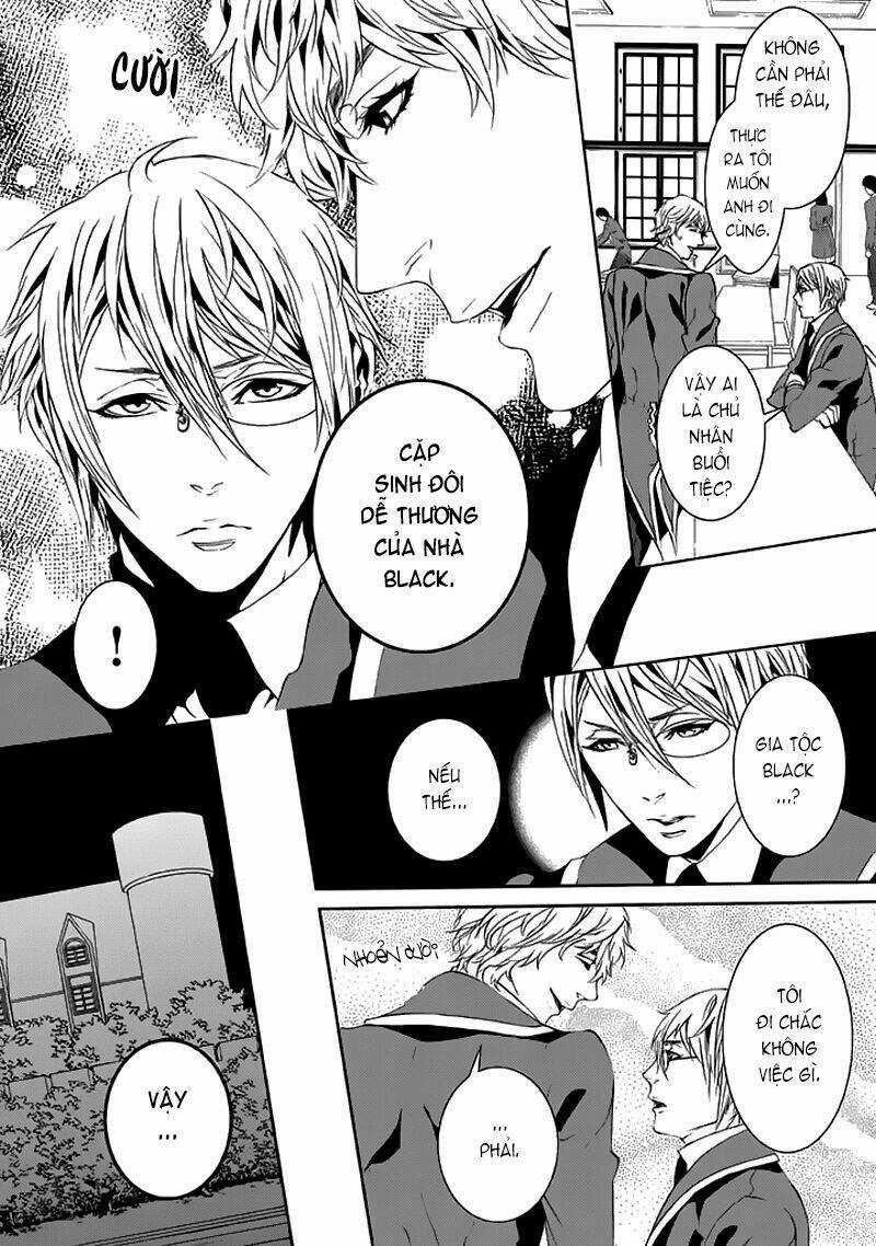 Magnolia Chapter 16 trang 10