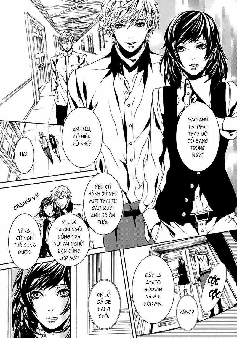 Magnolia Chapter 16 trang 11