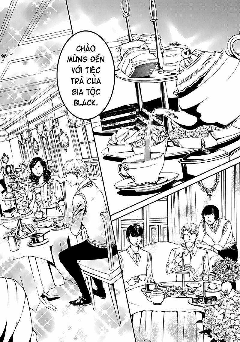 Magnolia Chapter 16 trang 12