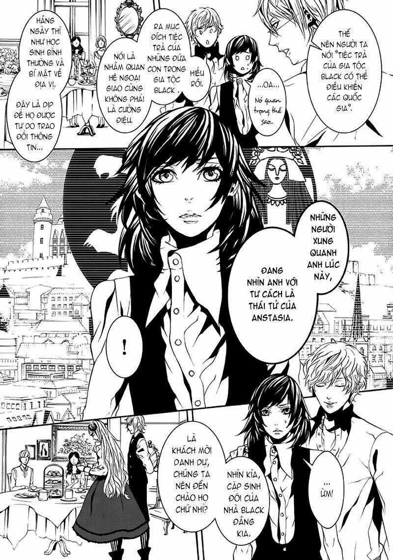 Magnolia Chapter 16 trang 15