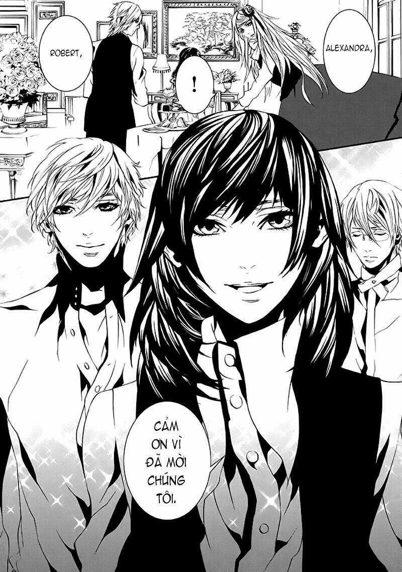 Magnolia Chapter 16 trang 16