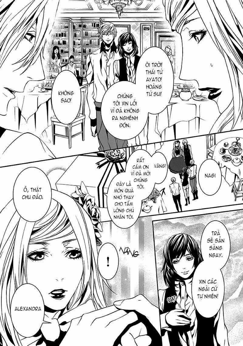 Magnolia Chapter 16 trang 17