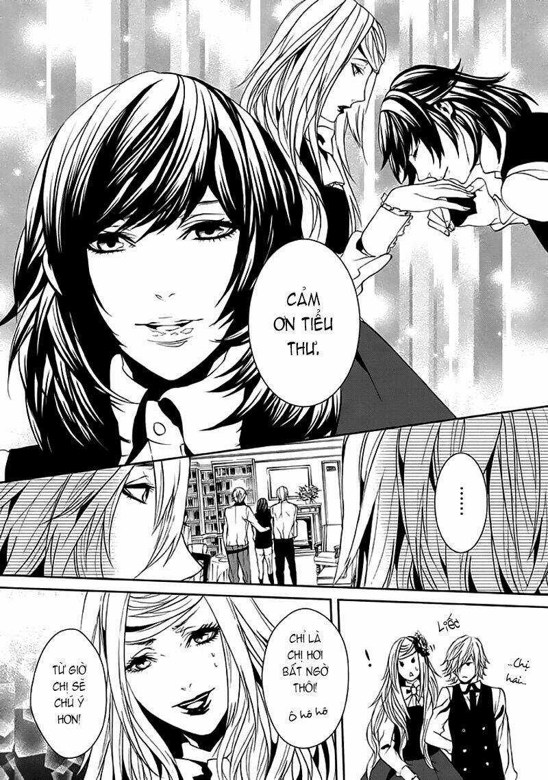 Magnolia Chapter 16 trang 18