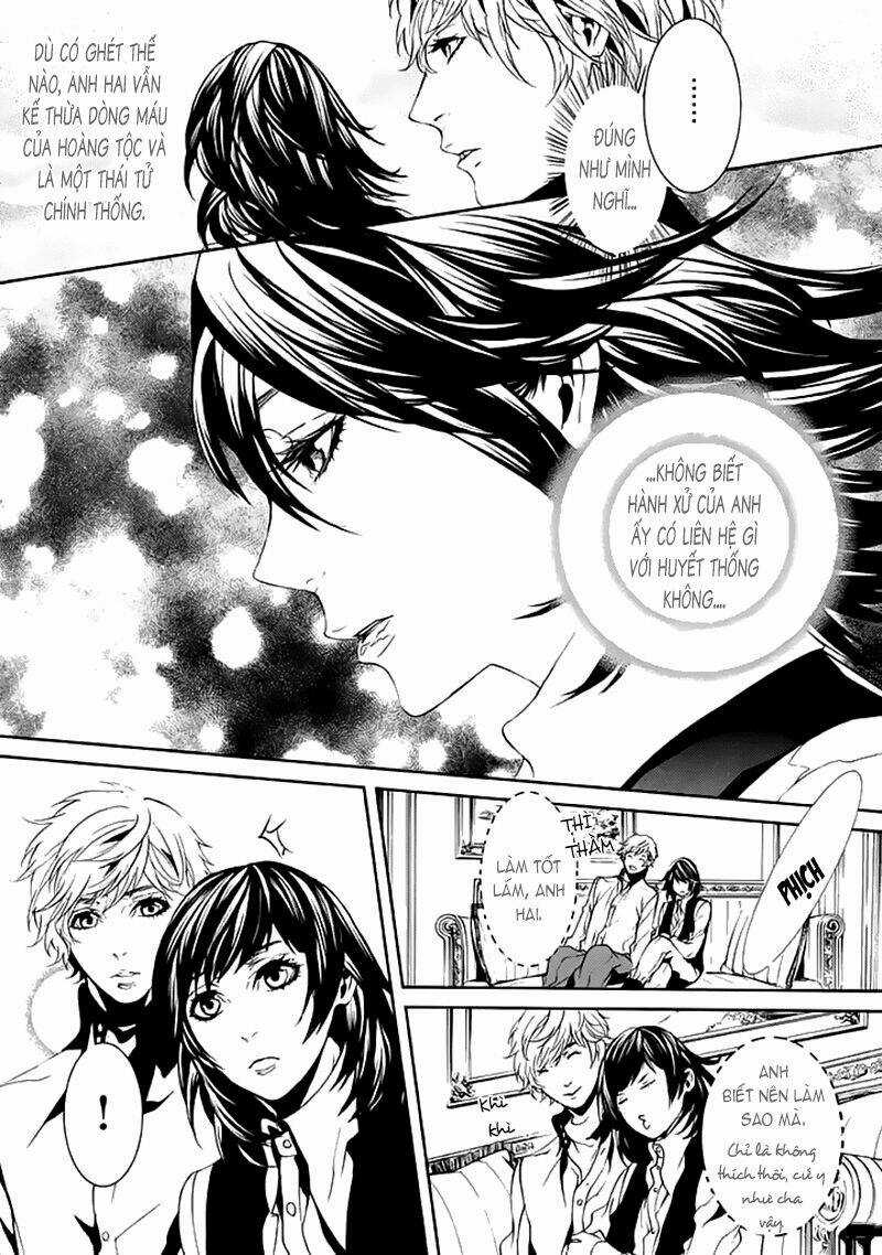 Magnolia Chapter 16 trang 19