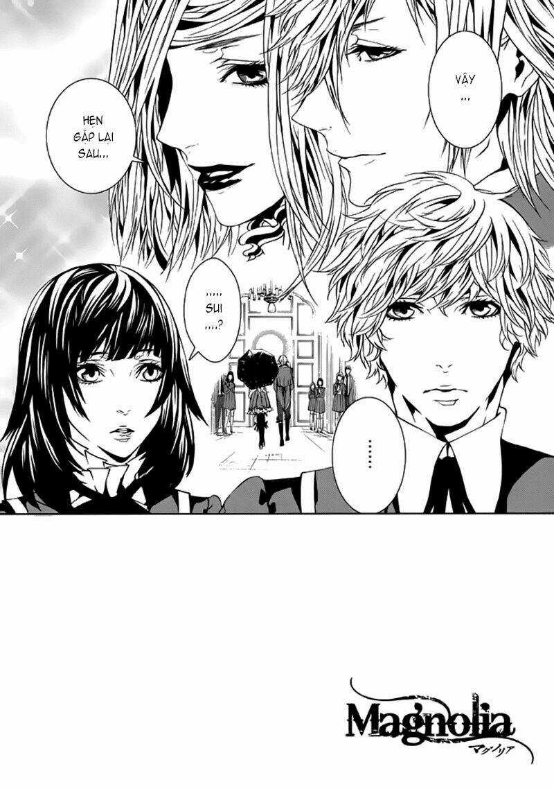 Magnolia Chapter 16 trang 2