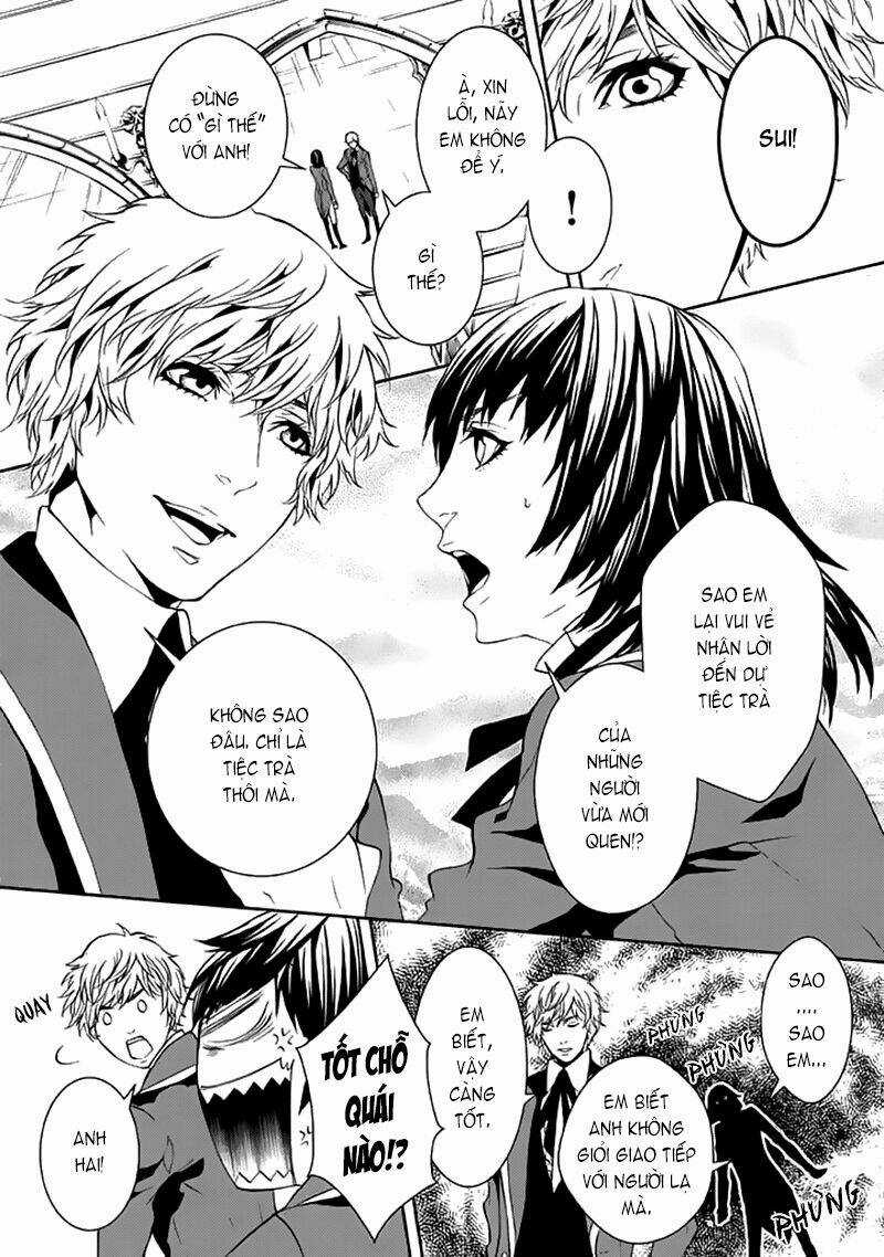 Magnolia Chapter 16 trang 3