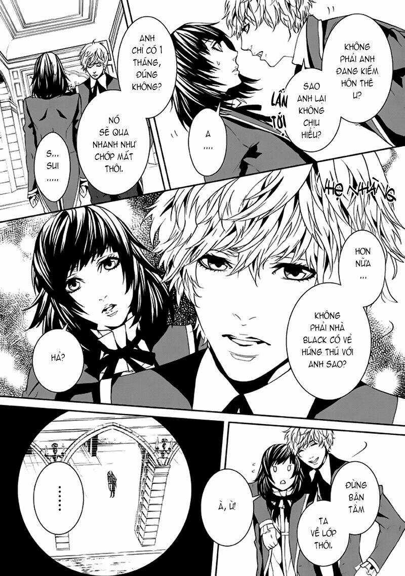 Magnolia Chapter 16 trang 4