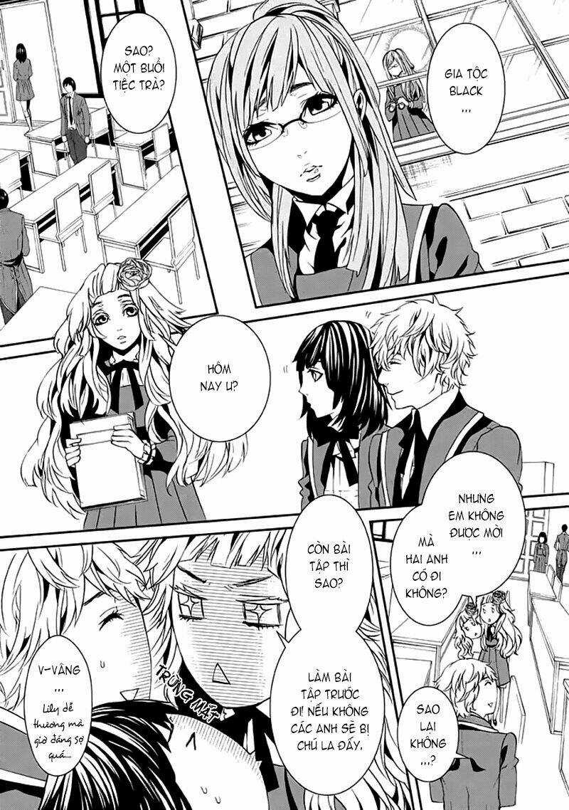 Magnolia Chapter 16 trang 5