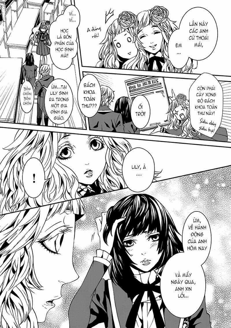 Magnolia Chapter 16 trang 6