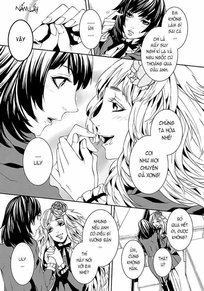 Magnolia Chapter 16 trang 7