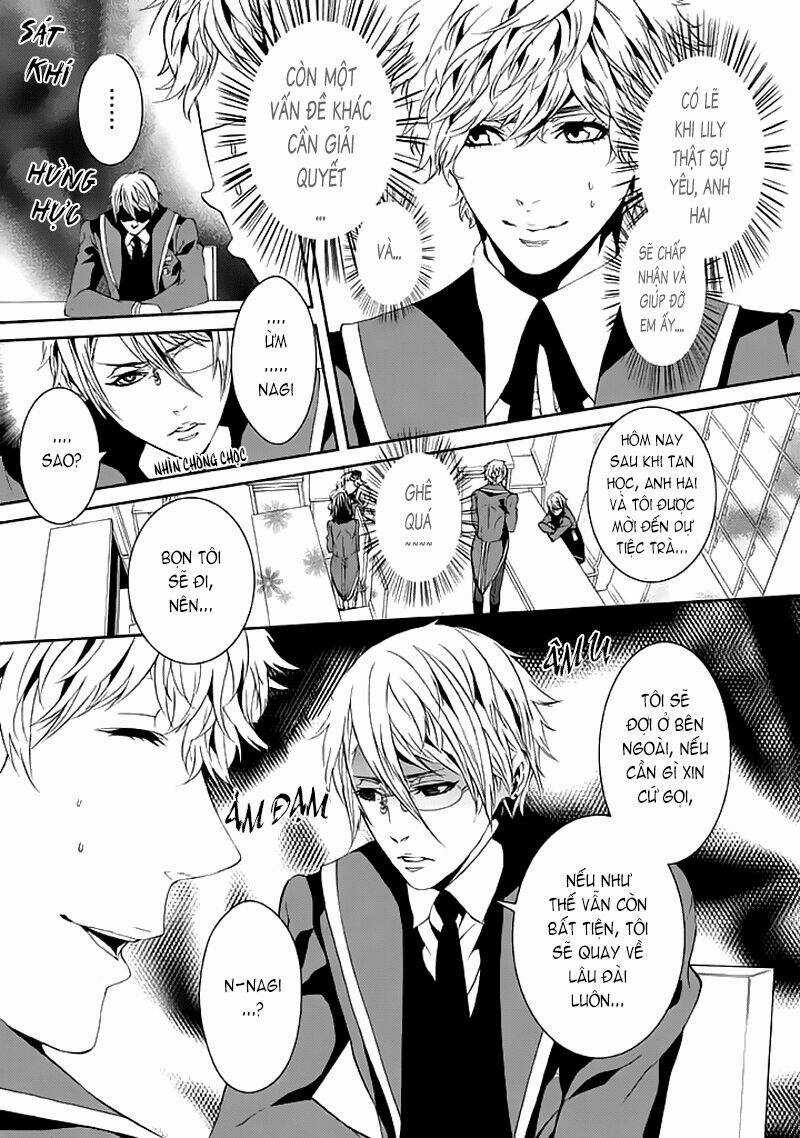 Magnolia Chapter 16 trang 9