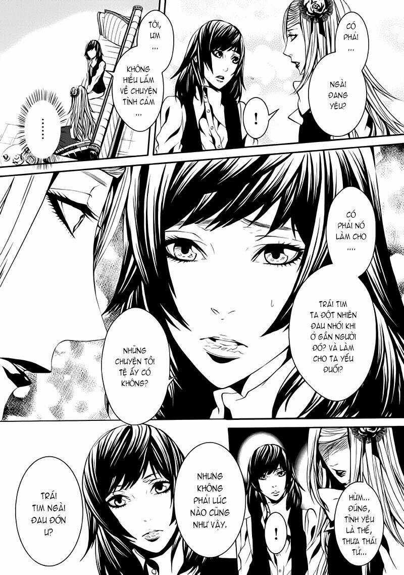 Magnolia Chapter 17 trang 11