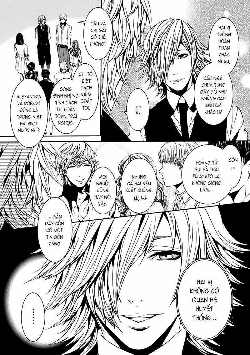 Magnolia Chapter 17 trang 15